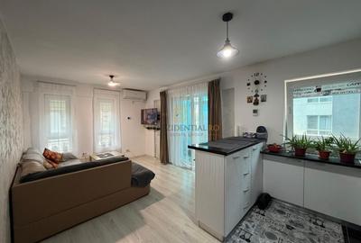 Apartament cu 2 camere semidecomandat, mobilat în Berceni - 3