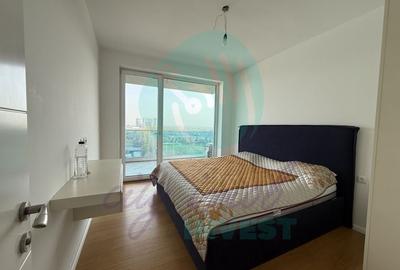 4 camere cu VEDERE PANORAMICA in Floreasca Residence - 15