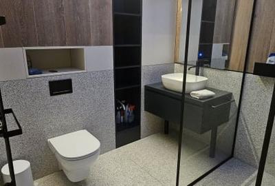 IANCU NICOLAE-3 camere cu gradina privata de 100 mp, mobiler modern, garaj! - 43