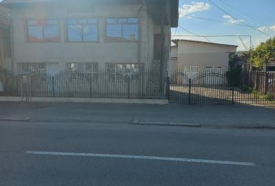 Spațiu industrial, 450 mp în Artego - 1