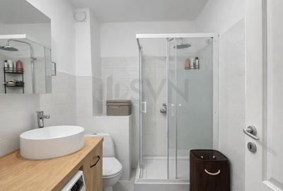 Garsonieră semidecomandată, mobilată în Băneasa - 7