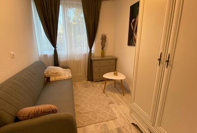 Apartament cu 3 camere semidecomandat, mobilat în Grigorescu - 14