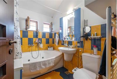 Casă individuală cu 5 camere cu Canalizare în Bucium - 31