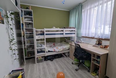 Apartament cu 3 camere semidecomandat în Grigorescu - 7