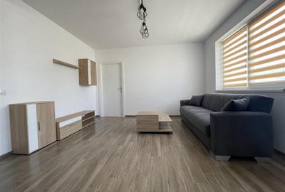 Apartament cu 2 camere semidecomandat în Florești - 1