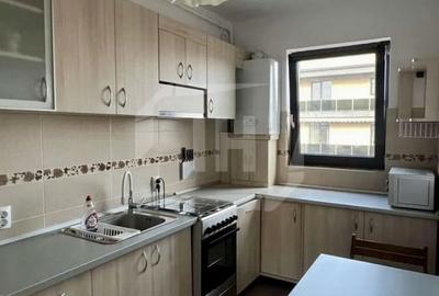 Garsonieră decomandată, mobilată în Borhanci - 3