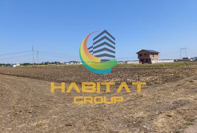 Teren Construcții intravilan de 510 mp, în Vidra