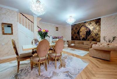 Duplex cu 5 camere cu Teren 110 Mp în Doamna Ghica - 21