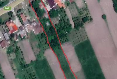 Casă cu 3 camere în Paulian - 1