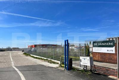 Teren intravilan de 2.195 mp, toate utilita?ile, Valea Ro? - 1