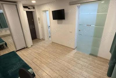 Garsonieră semidecomandată, mobilată în Doamna Ghica - 4