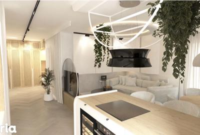 Apartament cu 3 camere în Central - 9