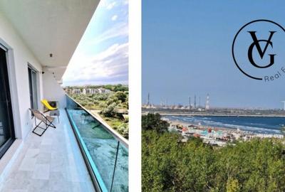 Apartament nou -Wave -vedere laterala -parcare - 1