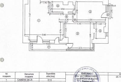 Apartament cu 3 camere si 2 locuri de parcare in Mamaia frontal la MARE - 7