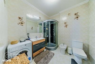 Apartament cu 3 camere, mobilat în Central - 3
