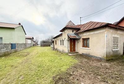 Casă cu 3 camere cu Teren 1900 Mp în Central - 4