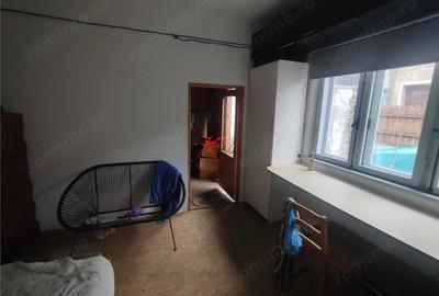 Vanzare teren cu autorizatie vila Obor - 7