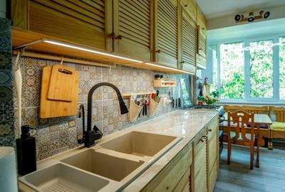 Apartament 3 camere Lux+CTP langa metrou Costin Georgian Apartament 3 camere Lux+CTP langa metrou Costin Georgian - 4