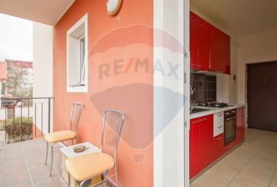 Apartament cu 2 camere decomandat în 13 Decembrie - 4