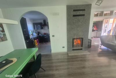 Casă cu 4 camere cu Garaj în Turturești - 3