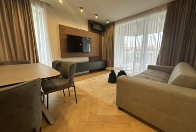 PIPERA - Iancu Nicolae | 2 Camere Lux - 2 Bai | Piscina + Parcare - 1