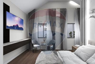 Vila de lux in Sub Arini cu apartamente in regim hotelier - 17
