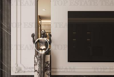 Apartament 3 camere | ELIE SAAB Towers | Herastrau - 5