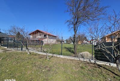 Teren de 1000 mp, în Snagov - 7