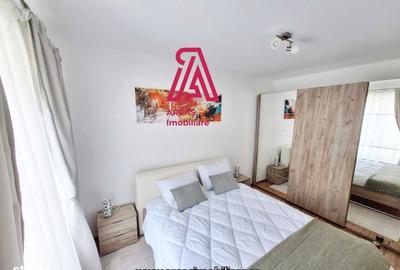 Apartament cu 2 camere în Cristian - 7