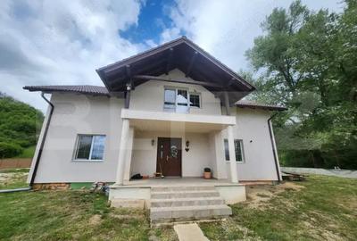 Casa individuala,cu 5 camere,200 mp utili,2750 mp teren,Vintu de jos - 2