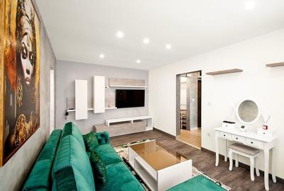 Apartament cu 3 camere decomandat în Țiglina 1 - 5