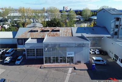 Spațiu comercial, de 440 mp, în Central