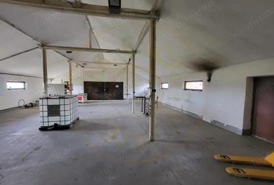 Spațiu comercial, de 696 mp, în Cătunu (Cornești) - 2