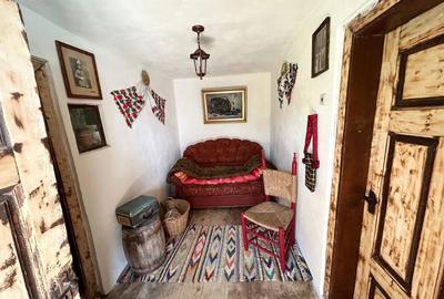 Casă cu 3 camere în Câmpulung Muscel - 4