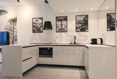 Studio Premium - White SEA | Mamaia Nord - 14