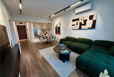 Apartament 2 camere premium de 62.5mp in complex Lake House - 2