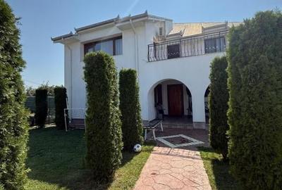 O oaza de liniste in Sabareni