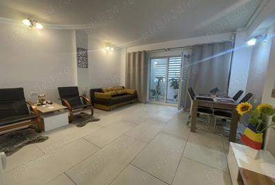 Disponibil IMediat. BRAYTIM-Bloc Nou. 36 MP. PARTER INALT, loc parcare. Mobilat si Utilat CP2764017. - 1