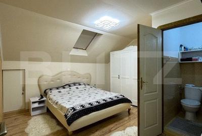 Apartament cu 4 camere decomandat, mobilat în Policlinica - 9
