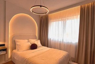 Apartament cu 2 camere semidecomandat, mobilat în Mănăștur - 1