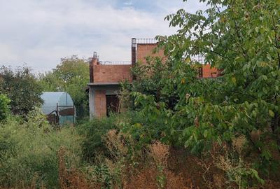 Magurele-  Constructie la structura  casa pe teren bine pozitionat - 4
