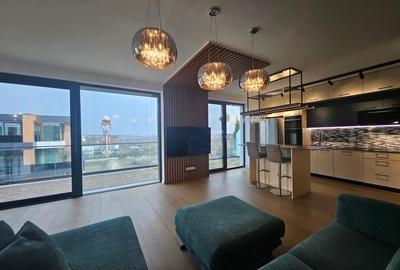 INCHIRIERE PENTHOUSE THE IVY - STEJARII - 11