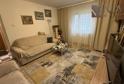 Apartament cu 2 camere semidecomandat, mobilat în Progresul - 3