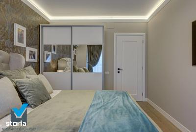 Apartament cu 3 camere, mobilat în Dudești - 9