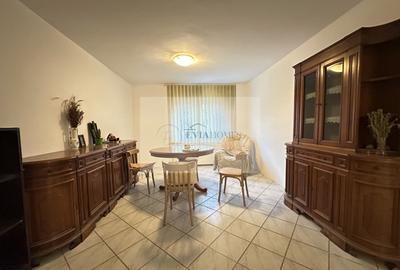 Apartament cu 3 camere decomandat, mobilat în Mărăști - 1