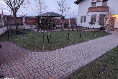 Casă cu 5 camere cu Garaj în Săbăreni - 14