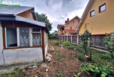 Teren 1329 mp | Casa batraneasca | Toate utilitatile, Zona Serbanesti, Bacau - 2