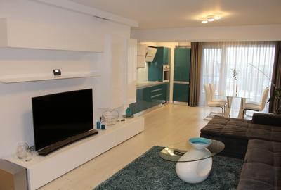 Apartament 3 camere zona Otopeni(Aeroport) bloc NOU-Complet Mobilat si Utilat Apartament 3 camere zona Otopeni(Aeroport) bloc NOU-Complet Mobilat si Utilat - 3