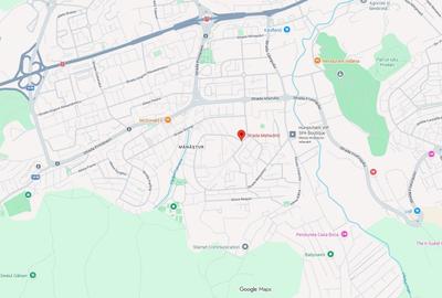 Apartament cu 3 camere semidecomandat în Mănăștur - 1