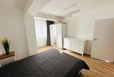 Apartament cu 3 camere semidecomandat, mobilat în Iancu Nicolae - 10